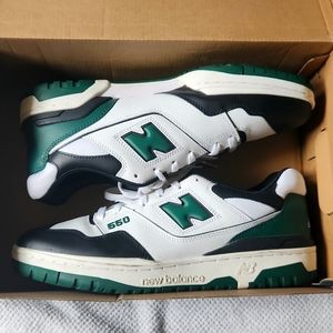 New Balance 550 "Sports Green"